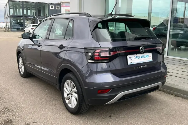 Volkswagen T-Cross din 2021 cu 49.999 km - oferta VOL145255 - foto 5
