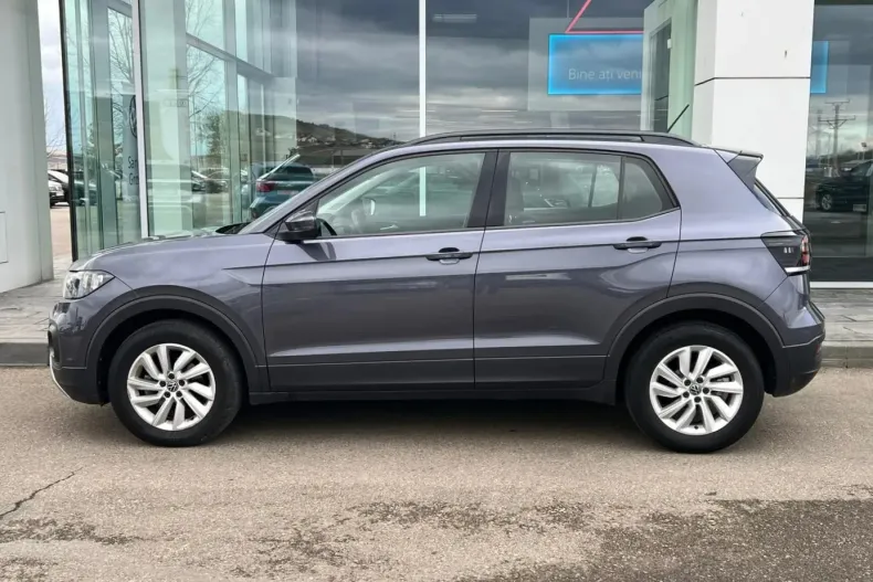 Volkswagen T-Cross din 2021 cu 49.999 km - oferta VOL145255 - foto 6