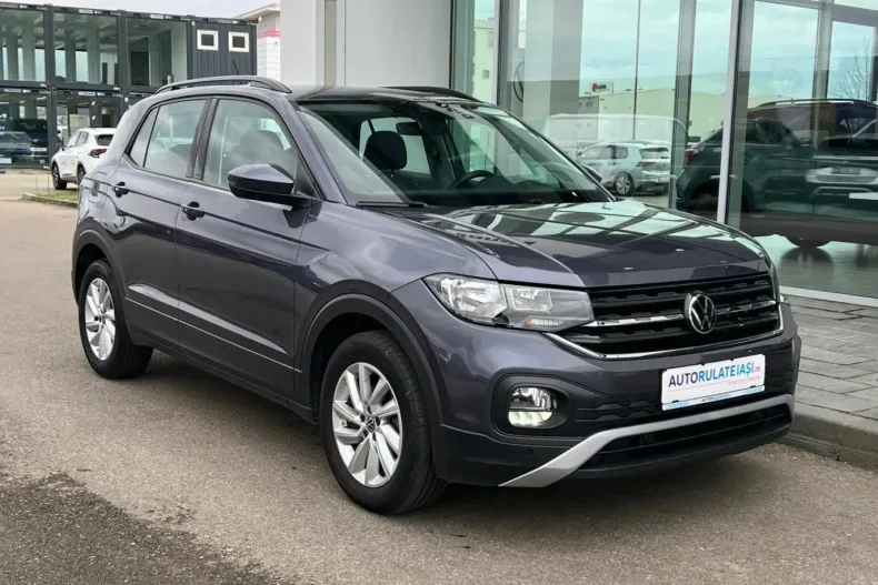 Volkswagen T-Cross din 2021 cu 49.999 km - oferta VOL145255 - foto 9