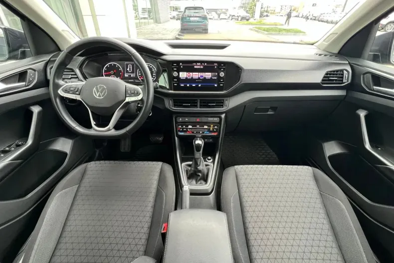 Volkswagen T-Cross din 2021 cu 49.999 km - oferta VOL145255 - foto 12