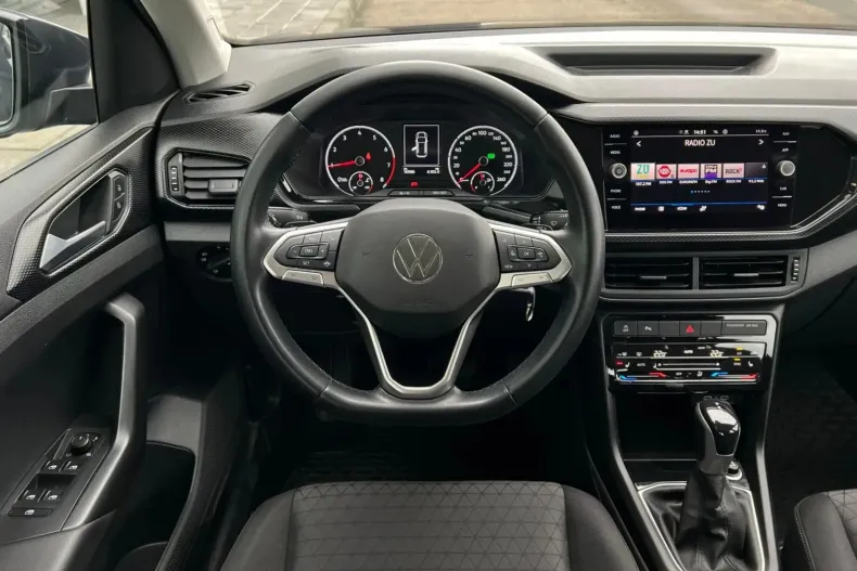 Volkswagen T-Cross din 2021 cu 49.999 km - oferta VOL145255 - foto 13