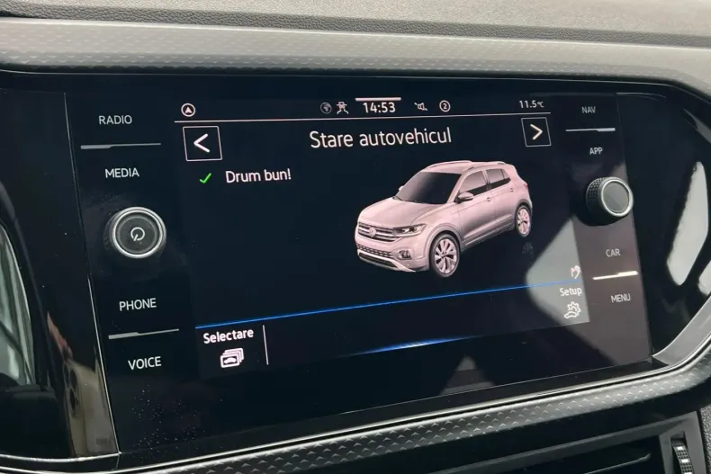 Volkswagen T-Cross din 2021 cu 49.999 km - oferta VOL145255 - foto 18