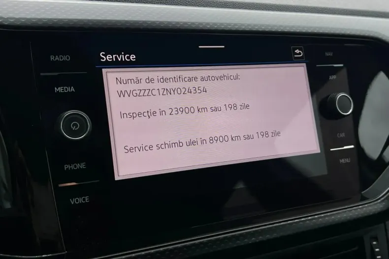 Volkswagen T-Cross din 2021 cu 49.999 km - oferta VOL145255 - foto 21