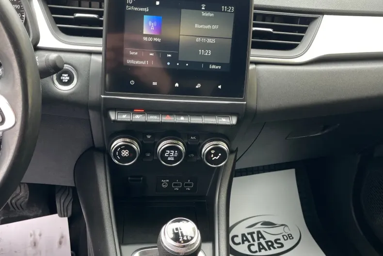 Renault Captur din 2022 cu 129.000 km - oferta REN145257 - foto 35