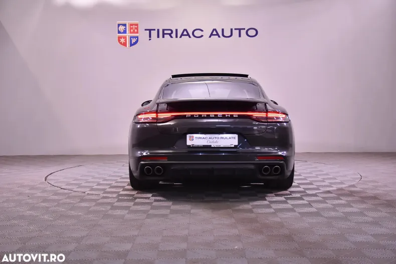 Porsche Panamera din 2021 cu 110.121 km - oferta POR145262 - foto 4