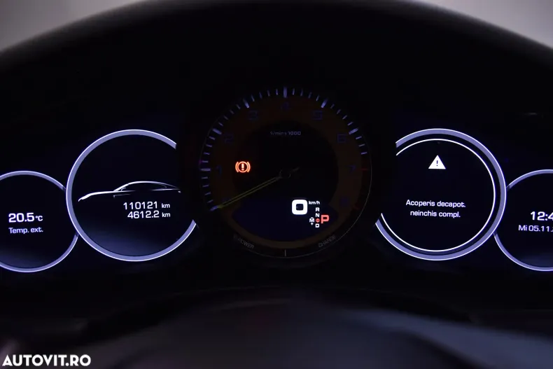 Porsche Panamera din 2021 cu 110.121 km - oferta POR145262 - foto 10