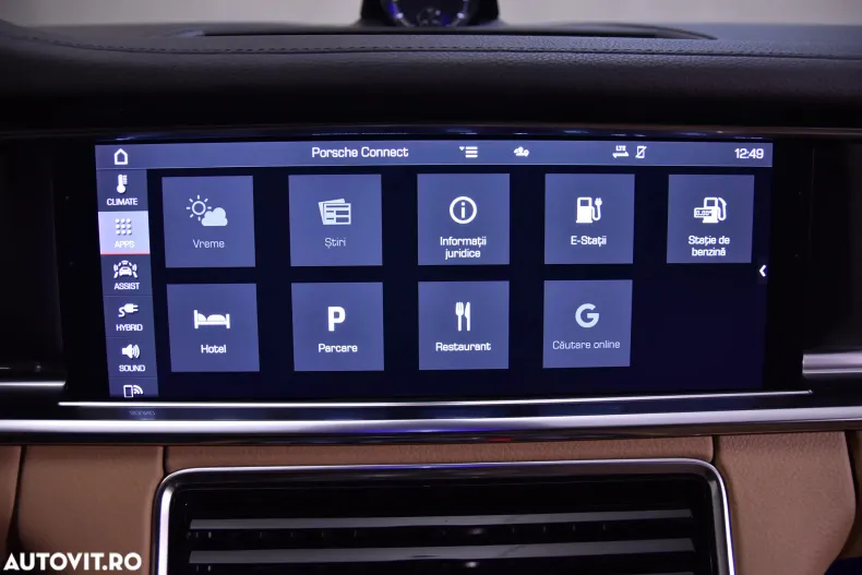 Porsche Panamera din 2021 cu 110.121 km - oferta POR145262 - foto 22