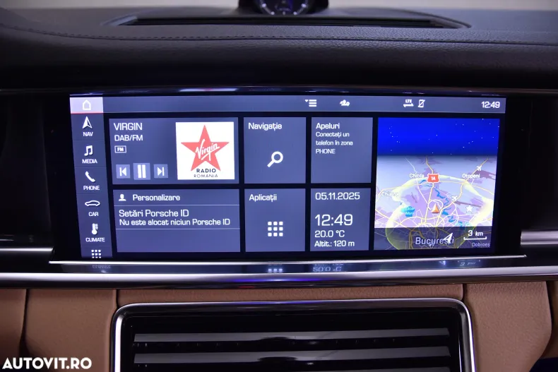 Porsche Panamera din 2021 cu 110.121 km - oferta POR145262 - foto 23