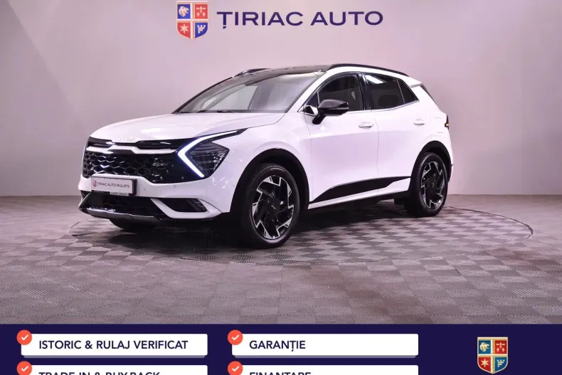 Kia Sportage din 2022 cu 60.041 km - oferta KIA145263 - foto 1