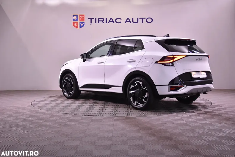 Kia Sportage din 2022 cu 60.041 km - oferta KIA145263 - foto 3