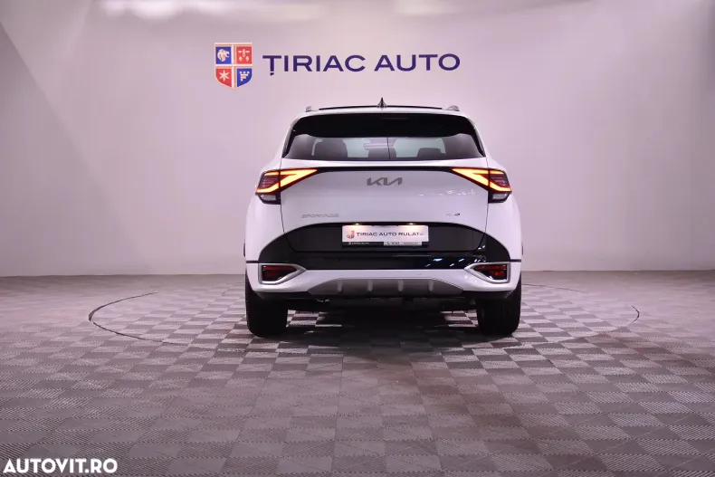 Kia Sportage din 2022 cu 60.041 km - oferta KIA145263 - foto 4