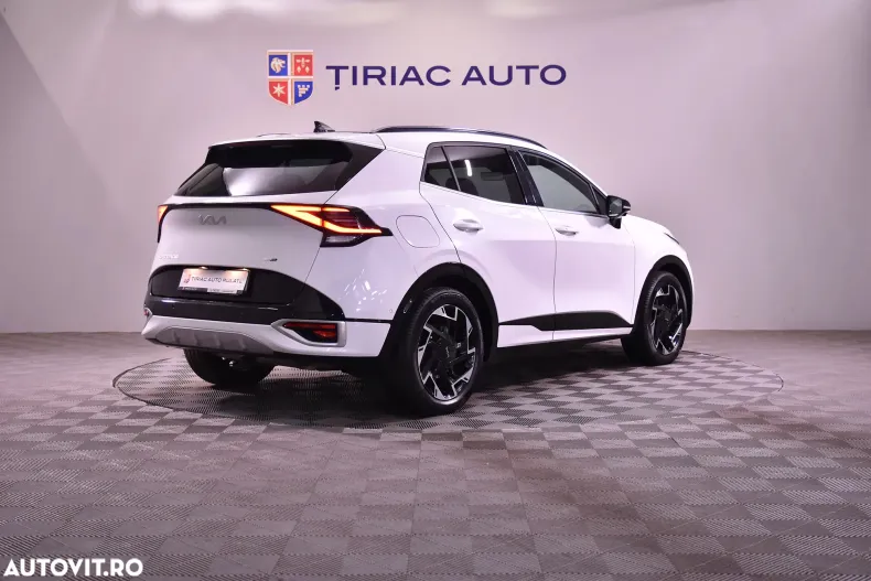 Kia Sportage din 2022 cu 60.041 km - oferta KIA145263 - foto 5