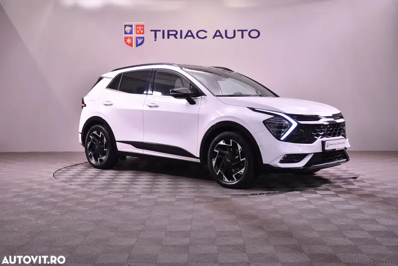 Kia Sportage din 2022 cu 60.041 km - oferta KIA145263 - foto 7