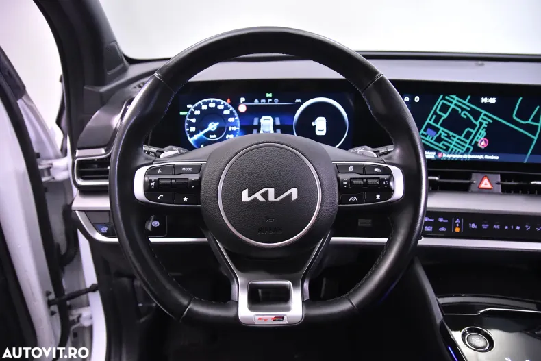Kia Sportage din 2022 cu 60.041 km - oferta KIA145263 - foto 16