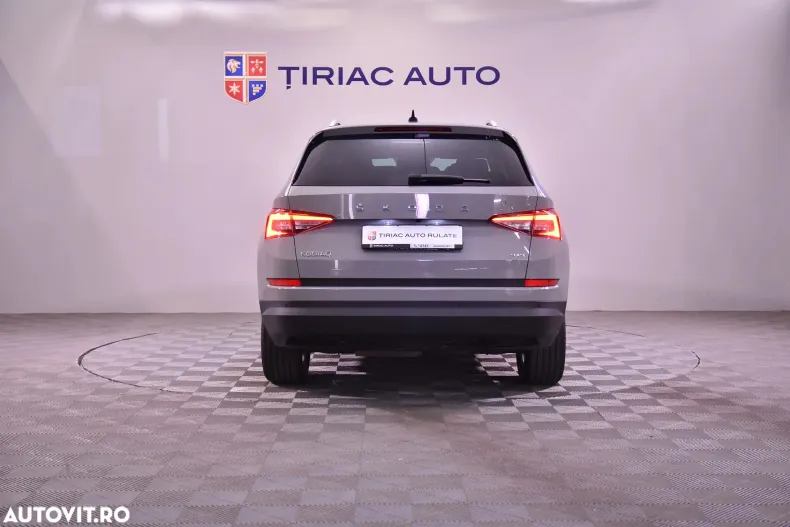 Skoda Kodiaq din 2021 cu 102.837 km - oferta SKO145264 - foto 4