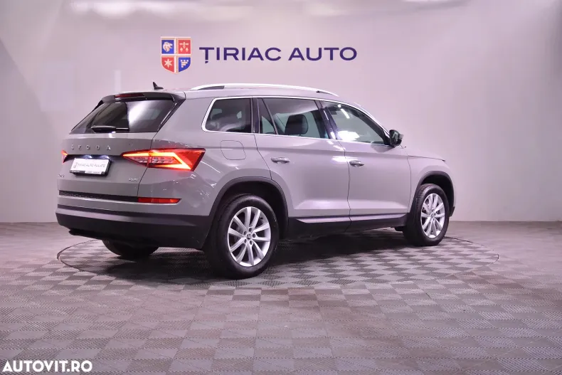Skoda Kodiaq din 2021 cu 102.837 km - oferta SKO145264 - foto 5