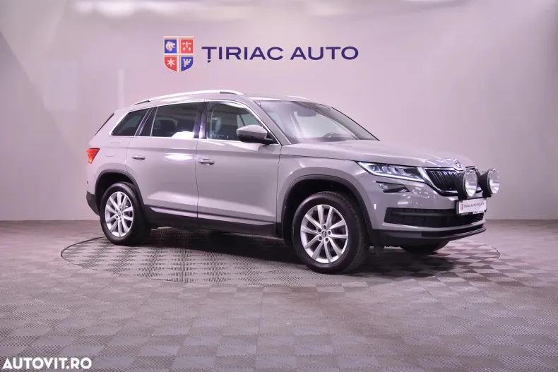 Skoda Kodiaq din 2021 cu 102.837 km - oferta SKO145264 - foto 7