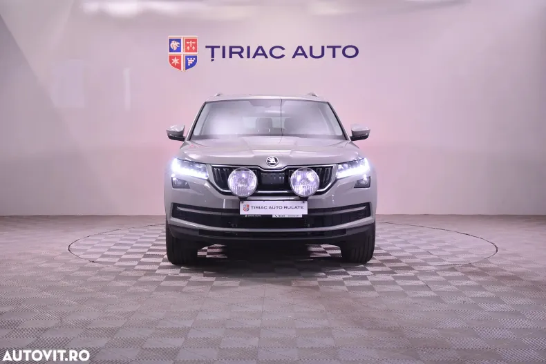 Skoda Kodiaq din 2021 cu 102.837 km - oferta SKO145264 - foto 8