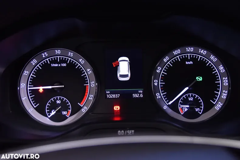 Skoda Kodiaq din 2021 cu 102.837 km - oferta SKO145264 - foto 10