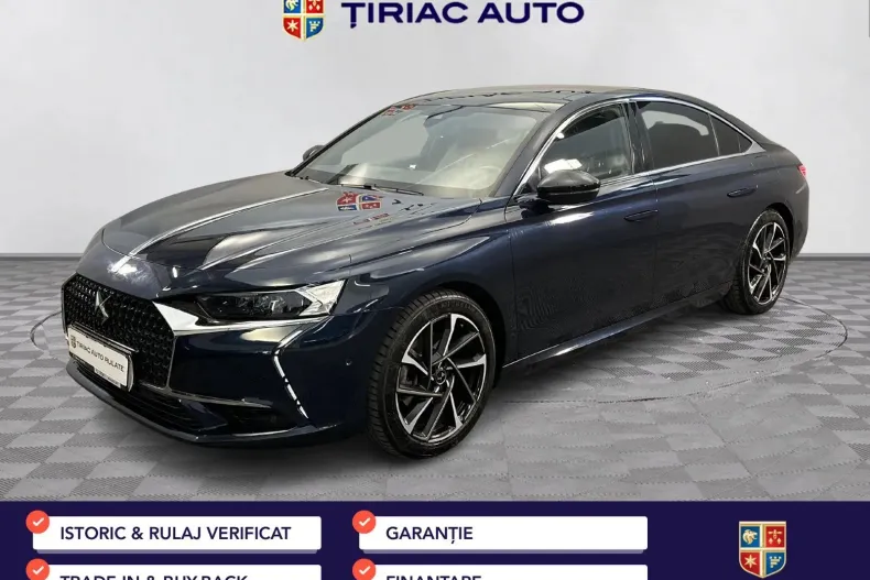 DS Automobiles DS 9 din 2021 cu 27.590 km - oferta DSA145265 - foto 1