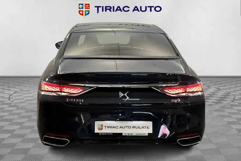 DS Automobiles DS 9 din 2021 cu 27.590 km - oferta DSA145265 - foto 4