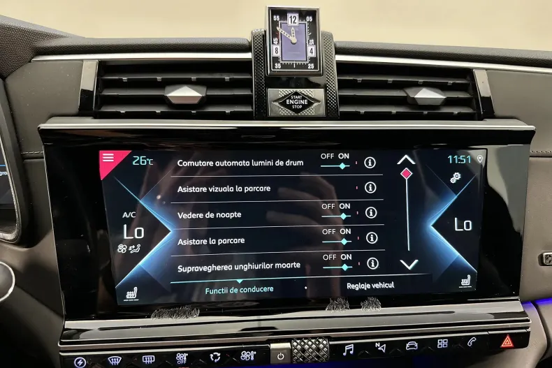 DS Automobiles DS 9 din 2021 cu 27.590 km - oferta DSA145265 - foto 20