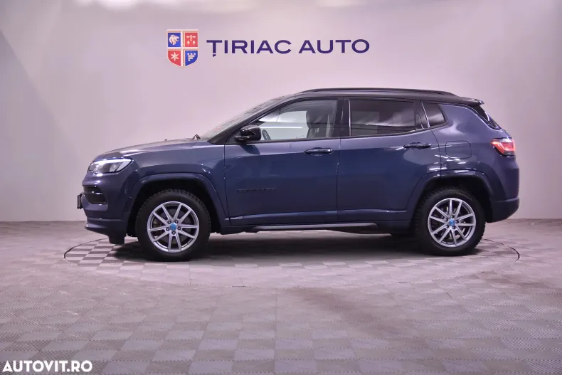 Jeep Compass din 2022 cu 84.104 km - oferta JEE145266 - foto 2