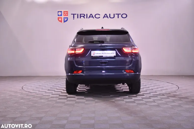 Jeep Compass din 2022 cu 84.104 km - oferta JEE145266 - foto 4
