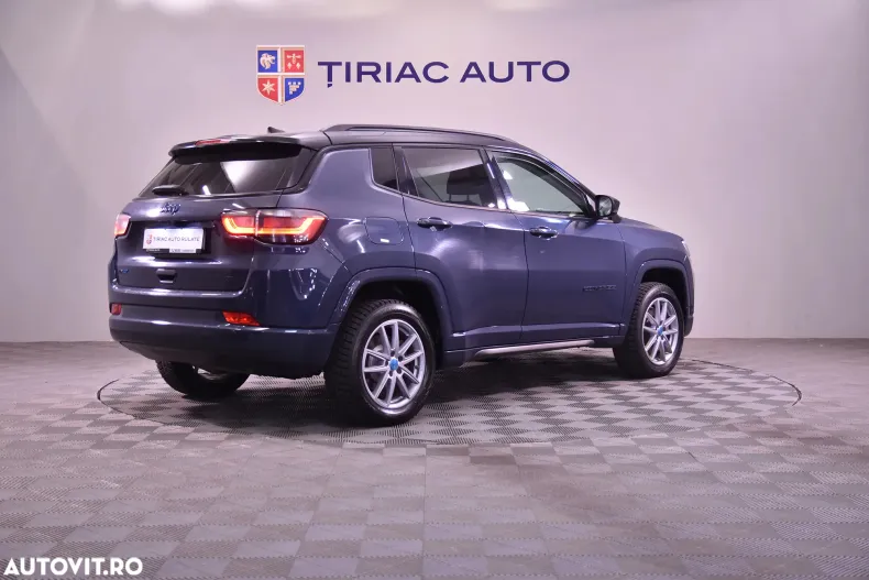 Jeep Compass din 2022 cu 84.104 km - oferta JEE145266 - foto 5