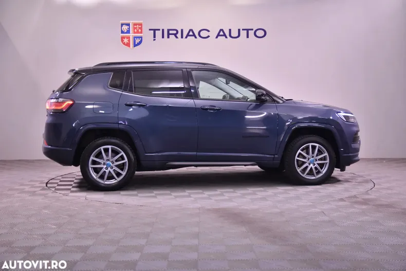 Jeep Compass din 2022 cu 84.104 km - oferta JEE145266 - foto 6