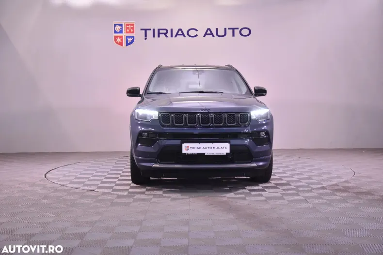 Jeep Compass din 2022 cu 84.104 km - oferta JEE145266 - foto 8