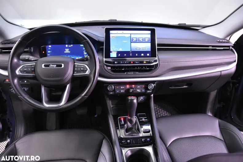 Jeep Compass din 2022 cu 84.104 km - oferta JEE145266 - foto 9