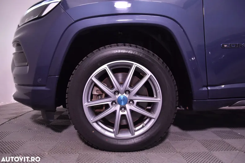 Jeep Compass din 2022 cu 84.104 km - oferta JEE145266 - foto 13