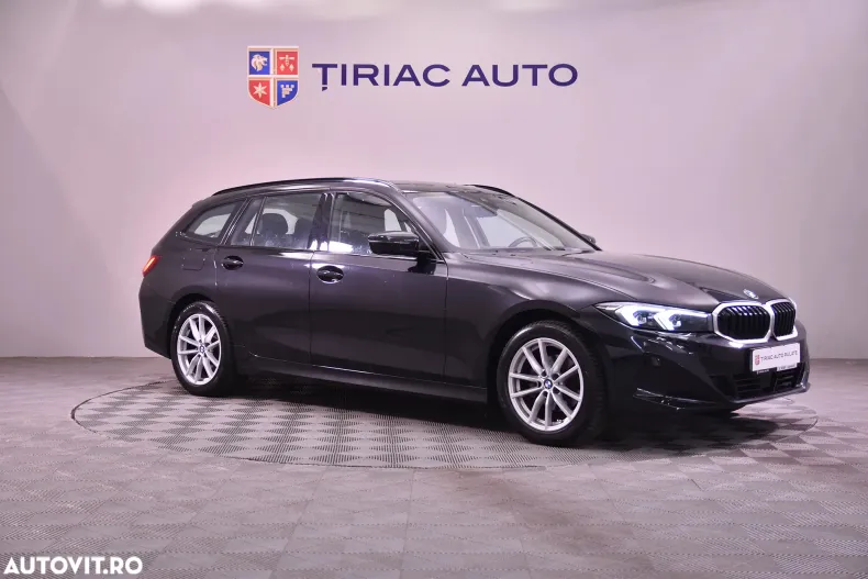 BMW Seria 3 din 2022 cu 39.529 km - oferta BMW145267 - foto 7