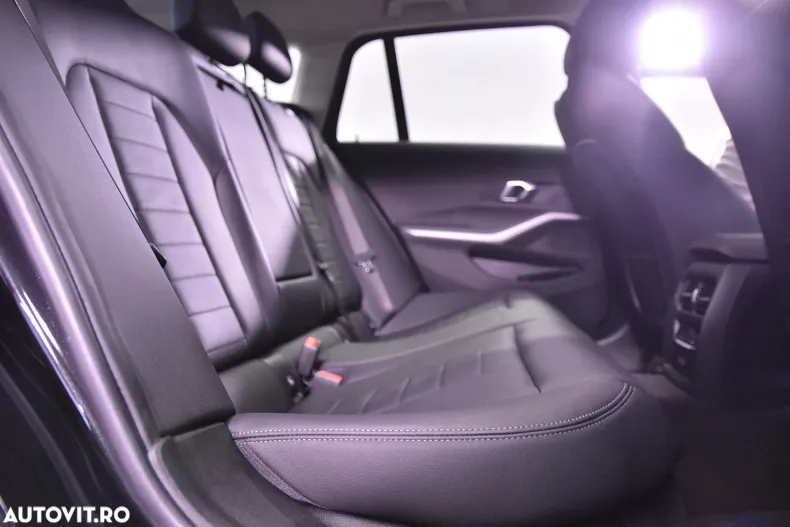 BMW Seria 3 din 2022 cu 39.529 km - oferta BMW145267 - foto 12