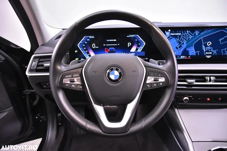 BMW Seria 3 din 2022 cu 39.529 km - oferta BMW145267 - foto 16