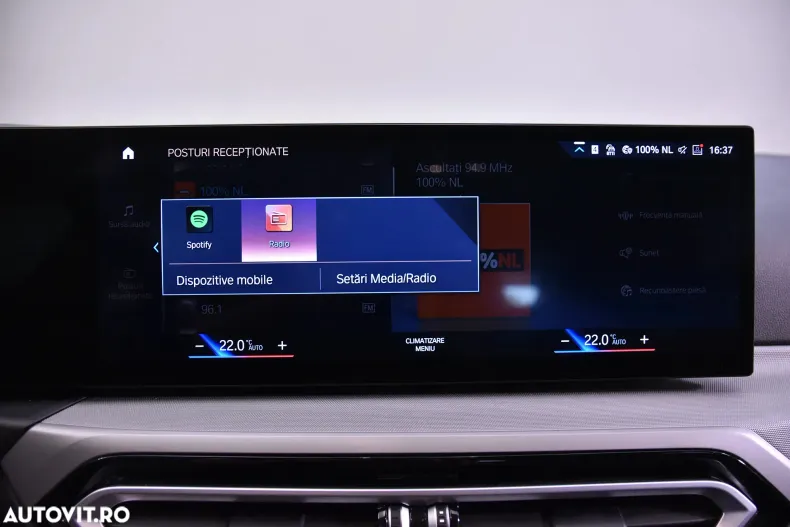 BMW Seria 3 din 2022 cu 39.529 km - oferta BMW145267 - foto 20