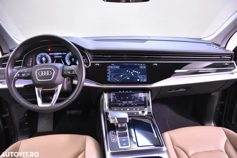Audi Q7 din 2021 cu 38.643 km - oferta AUD145268 - foto 9