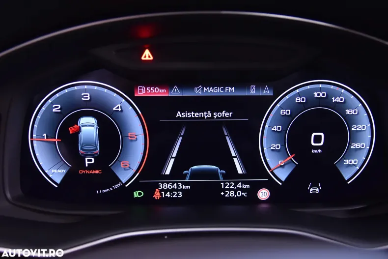 Audi Q7 din 2021 cu 38.643 km - oferta AUD145268 - foto 10