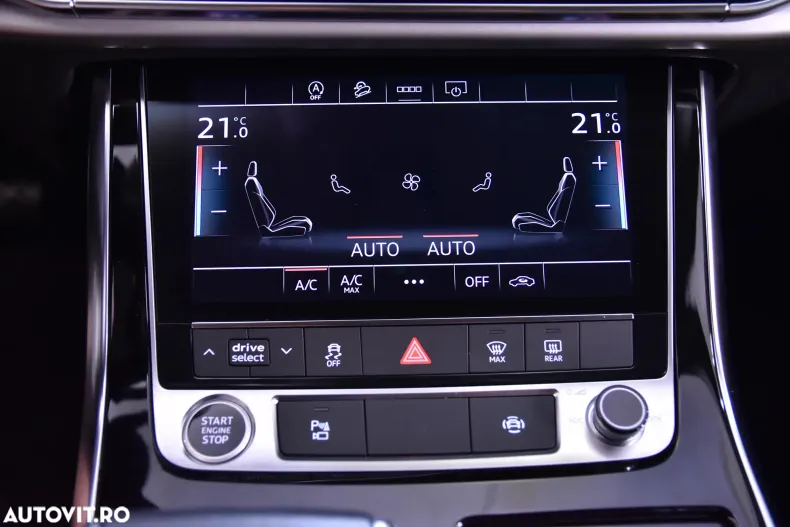 Audi Q7 din 2021 cu 38.643 km - oferta AUD145268 - foto 17