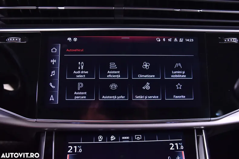 Audi Q7 din 2021 cu 38.643 km - oferta AUD145268 - foto 19
