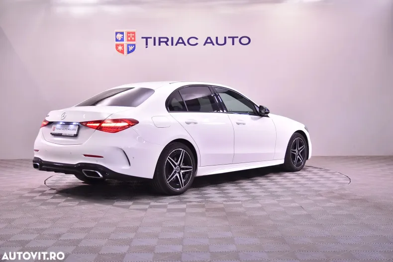 Mercedes-Benz C din 2024 cu 9.473 km - oferta MER145269 - foto 5