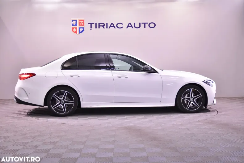 Mercedes-Benz C din 2024 cu 9.473 km - oferta MER145269 - foto 6