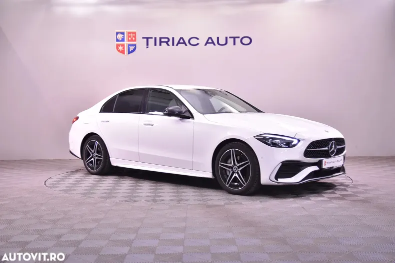 Mercedes-Benz C din 2024 cu 9.473 km - oferta MER145269 - foto 7
