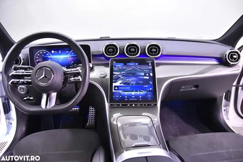 Mercedes-Benz C din 2024 cu 9.473 km - oferta MER145269 - foto 9