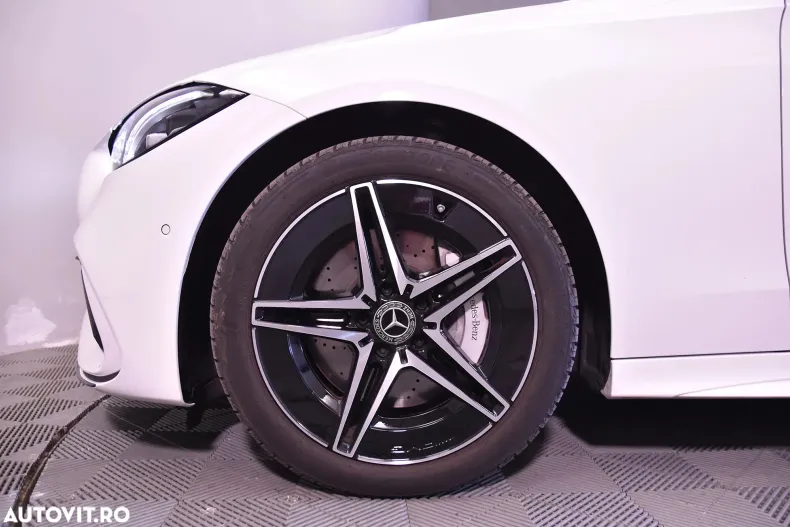 Mercedes-Benz C din 2024 cu 9.473 km - oferta MER145269 - foto 13
