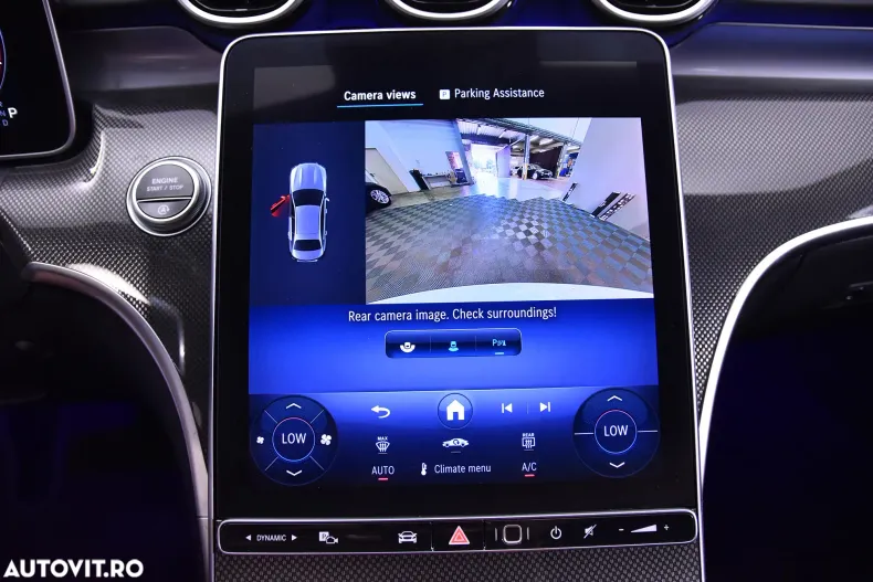 Mercedes-Benz C din 2024 cu 9.473 km - oferta MER145269 - foto 18