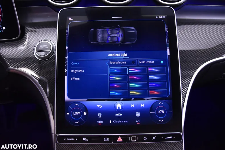 Mercedes-Benz C din 2024 cu 9.473 km - oferta MER145269 - foto 19