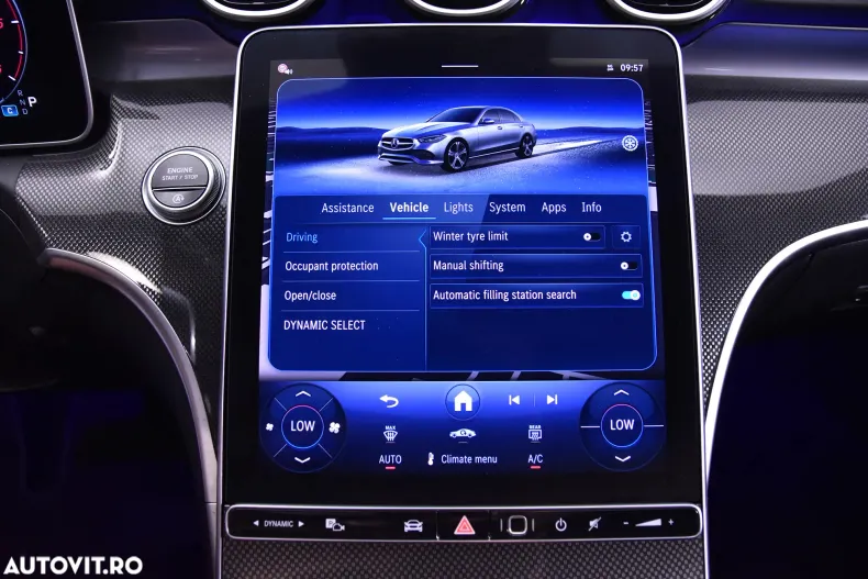 Mercedes-Benz C din 2024 cu 9.473 km - oferta MER145269 - foto 21