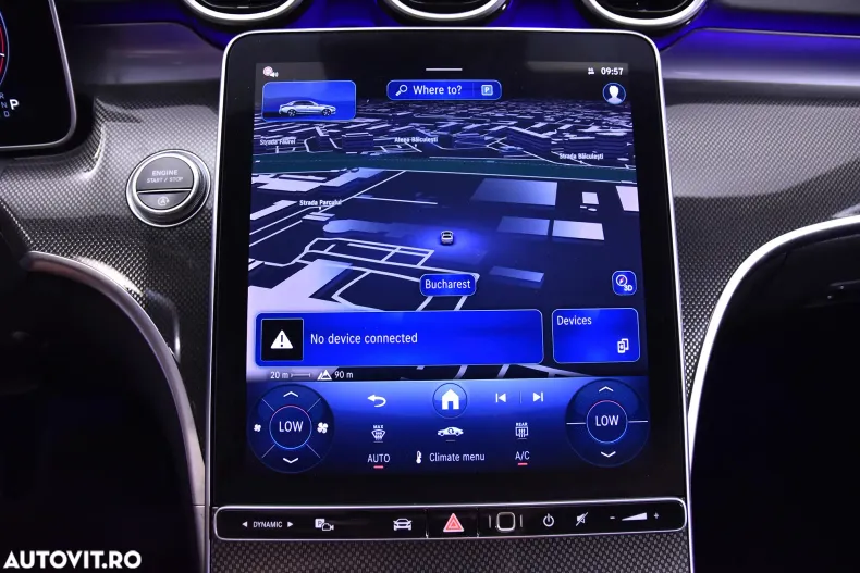 Mercedes-Benz C din 2024 cu 9.473 km - oferta MER145269 - foto 22